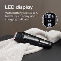 Beurer MN5X hair clipper, 7 Attachments, 6... - 4
