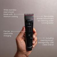 Beurer MN5X hair clipper, 7 Attachments, 6... - 6