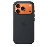 Apple iPhone 17 Pro Silicone Case with MagSafe – Black - 1