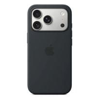 Apple iPhone 17 Pro Silicone Case with MagSafe – Black - 2