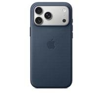 Apple iPhone 17 Pro Max TechWoven Case with MagSafe - Blue - 2