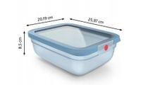 Tefal N1211310 Oneclick Re 2.3 L Blue Tef1 - 2