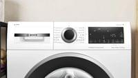 Bosch WNG254A0BY, SER6, Washer-dryer 10,5/6kg, D/A,... - 2