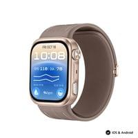 Huawei Watch D3, Riva-B19, Mocha Gold,1.92 inches; AMOLED... - 2