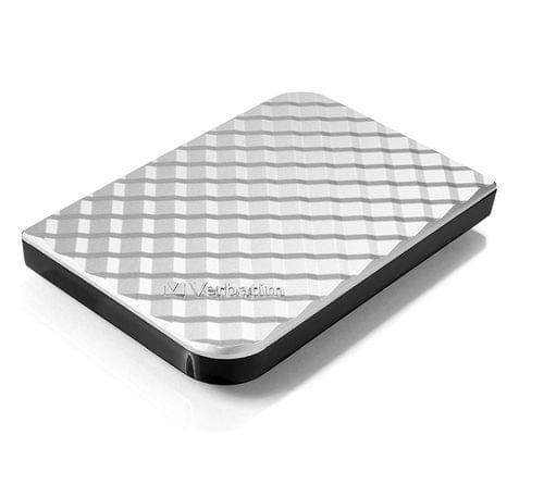 Verbatim STORE 'N' GO 2.5" (6.35CM) Gen 2 1TB USB 3.0 Silver - 2