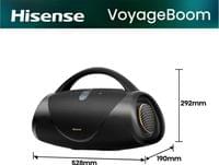 Hisense - 2