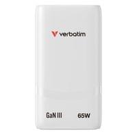 Verbatim Fold &amp;#039;n&amp;#039; Go GaN Charger 65W EU... - 2