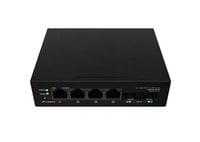 Lanberg Switch Light Industrial POE 1 x BT 3 x AT 2 x SFP... - 2 Lanberg Switch Light Industrial POE 1 x BT 3 x AT 2 x SFP... - 2