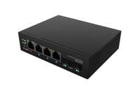 Lanberg Switch Light Industrial POE 1 x BT 3 x AT 2 x SFP... - 3 Lanberg Switch Light Industrial POE 1 x BT 3 x AT 2 x SFP... - 3