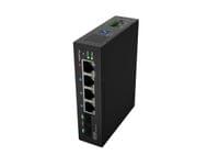 Lanberg Switch Light Industrial POE 1 x BT 3 x AT 2 x SFP... - 5 Lanberg Switch Light Industrial POE 1 x BT 3 x AT 2 x SFP... - 5