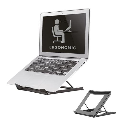 Neomounts Notebook Desk Stand (ergonomic, can be... - 2