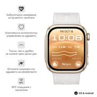 Huawei Watch D3, Riva-B19, Gold,1.92 inches; AMOLED +LTPO... - 1 Huawei Watch D3, Riva-B19, Gold,1.92 inches; AMOLED +LTPO... - 1