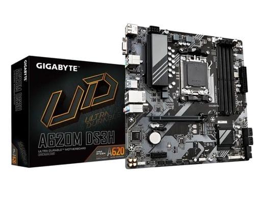 Gigabyte A620M DS3H - 1