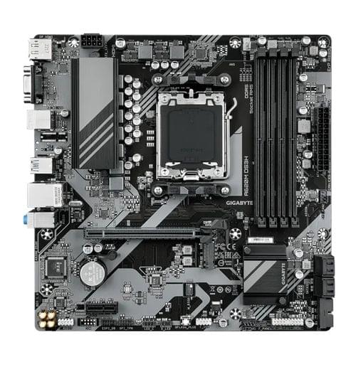 Gigabyte A620M DS3H - 2