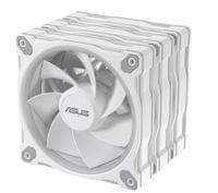 Asus Prime MR120 Reverse ARGB 3 Pack White - 7