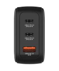 Verbatim Mini GaN Charger 65W with Display - 2