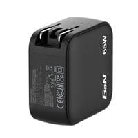 Verbatim Mini GaN Charger 65W with Display - 7