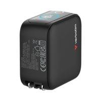 Verbatim Mini GaN Charger 65W with Display - 8