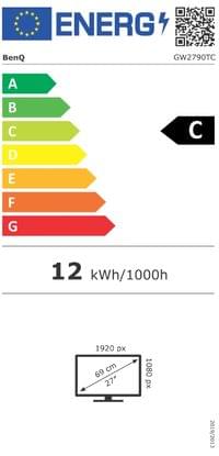 BenQ GW2790TC WORK &amp;amp; ENTERTAINMENT DISPLAY... - 11