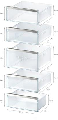 Bosch GSN58AWEV SER6 FS upright freezer, NoFrost, D,... - 4