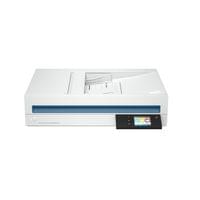 HP ScanJet Ent Flow N6600 fnw1 Scanner