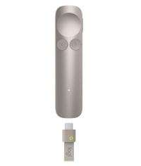 Logitech Spotlight 2 Presentation Remote - Sand - 2
