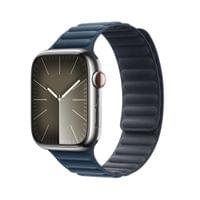 Apple 45mm Pacific Blue Magnetic Link - M/L - 2