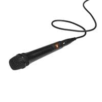 JBL PBM100 Wired Microphone - Wired Dynamic Vocal Mic...