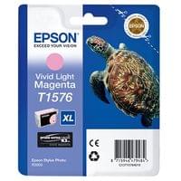 Epson T1576 Vivid Light Magenta for Epson Stylus Photo R3000