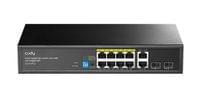 Cudy GS1010PS2 8-Port Gigabit PoE+ Switch with 2 Gigabit... - 1