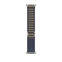 Apple 49mm Blue Alpine Loop - Large - 1