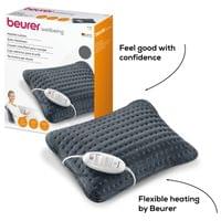 Beurer HK 48 Cosy Heat Pad; 3 temperature settings; auto... - 4
