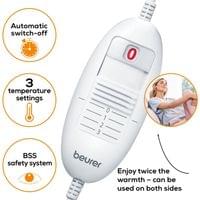 Beurer HK 48 Cosy Heat Pad; 3 temperature settings; auto... - 6