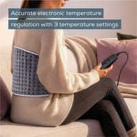 Beurer HK 60 Cosy Grey Abdominal & Back Heat Pad; 3... - 6 Beurer HK 60 Cosy Grey Abdominal & Back Heat Pad; 3... - 6