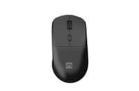 Natec Mouse Hawk 2 Wireless 3200DPI Laser, Black - 1 Natec Mouse Hawk 2 Wireless 3200DPI Laser, Black - 1