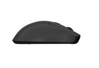 Natec Mouse Hawk 2 Wireless 3200DPI Laser, Black - 2 Natec Mouse Hawk 2 Wireless 3200DPI Laser, Black - 2