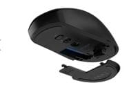 Natec Mouse Hawk 2 Wireless 3200DPI Laser, Black - 4 Natec Mouse Hawk 2 Wireless 3200DPI Laser, Black - 4