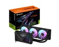 Gigabyte Aorus GeForce RTX 5080 16GB GDDR7 Xtreme Waterforce - 1 Gigabyte Aorus GeForce RTX 5080 16GB GDDR7 Xtreme Waterforce - 1