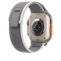 Apple 49mm Green/Gray Trail Loop - M/L - 3