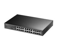 Cudy FS1024 24-Port 10/100 Mbps Metal Switch - 2