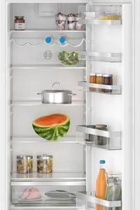 Bosch KIR81ADC0 SER6, BI fridge, C, 177,2cm, 310l,... - 2