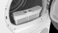 Bosch WQG24501BY, SER6, Tumble dryer with heat pump 9kg D... - 7