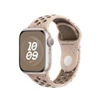 Apple 41mm Desert Stone Nike Sport Band - S/M - 2