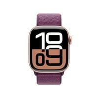 Apple Watch 42mm Sport Loop: Plum Sport Loop - 2