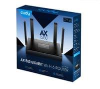Cudy WR1500 AX1500 Gigabit Wi-Fi 6 Router 1201Mbps at... - 4