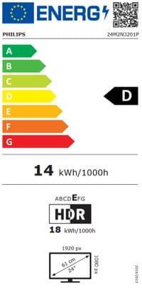 Philips 24M2N3201P - 6