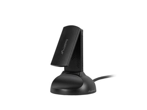 Lanberg USB adapter wireless network card nc-3000-wi... - 1