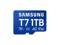 Samsung 1TB micro SD Card T7 UHS-I Transfer Speed up to... - 1
