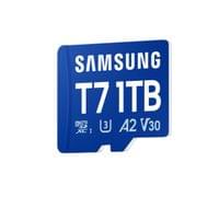 Samsung 1TB micro SD Card T7 UHS-I Transfer Speed up to... - 2
