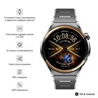 Huawei Watch 6 Pro, Niz-L29D, Space Edition, 46.4 mm,... - 1